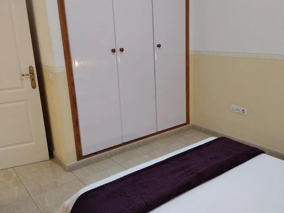 1A Apartment Abrigos, Wifi And Balcony Los Abrigos Spanyolország