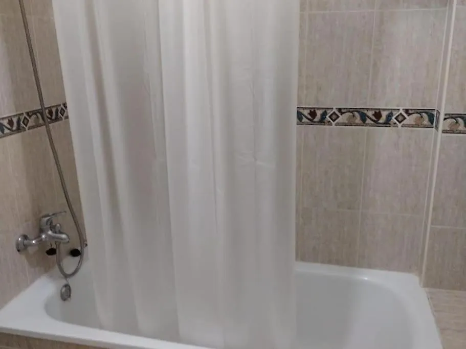 1A Apartment Abrigos, Wifi And Balcony Los Abrigos