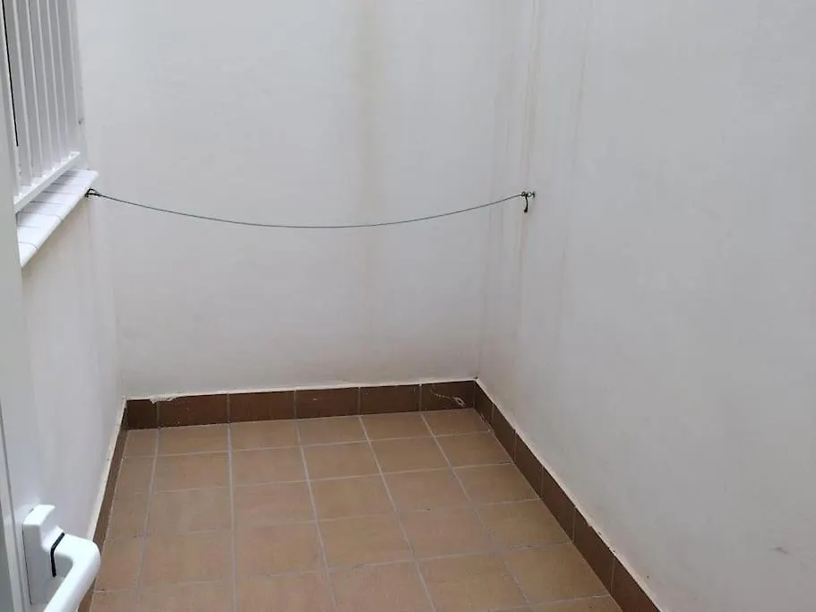 1A Apartment Abrigos, Wifi And Balcony Los Abrigos
