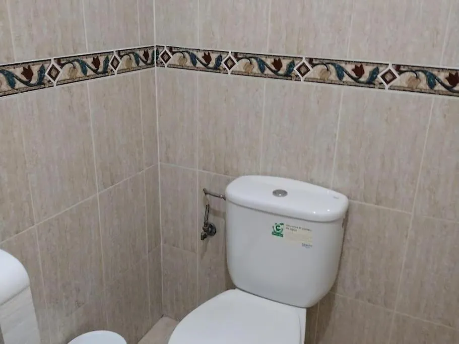 1A Apartment Abrigos, Wifi And Balcony Los Abrigos